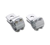 Morsetti Universali CustomAcces Cromo 31,75 mm