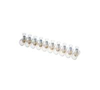 Morsetti volanti trasp. 10poli 16mm2 10 stecche da 10pz cada