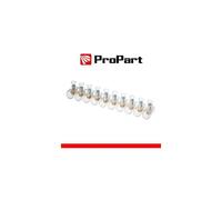 Morsetti volanti trasp. 10poli 6mm2 10 stecche da 10pz cada