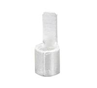 Morsettiera a spina/becco d'anatra in rame C45-1,5/2,5/4/6/10/16 con puntale in rame aperto DZ47(C45-70 10pcs)
