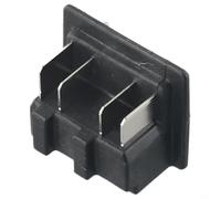 Morsettiera connettore batteria 18V per esigenze di ricarica e assemblaggio utensili