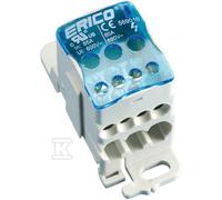 Morsettiera distribuzione 1 polo UD 80A 569010