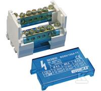 Morsettiera distribuzione bipolare BD 80/100A 563900