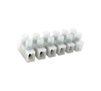 Morsettiera elettrica a mammut tipo H 6 posti 16mm Aigostar