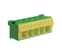 MORSETTIERA HAGER KN22E - 230 V, 63 A, Conformità RoHS, Dimensioni compatte