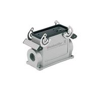 Custodia Weidmuller Base Chiusa 16P con gancio per cavi 1PG21 1656720000