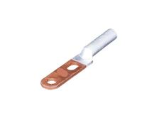 Morsettiera ispessita con punta in rame e alluminio a doppio foro DTL-S16~400(DTL-300S)