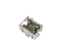 Morsettiera LZ 1x35/16 con coperchio (attacco) TH35 E.4101