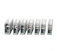 Morsettiera per binari DIN, 18 mm, 690 V, 100 A, blocco di distribuzione