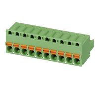 Morsettiera per cavo Phoenix Contact FKC Totale poli 6 Passo: 5.08 mm 1873090 1 pz.