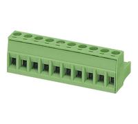 Morsettiera per cavo Phoenix Contact MSTB Totale poli 10 Passo: 5 mm 1754601 1