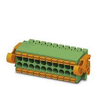Morsettiera per cavo Phoenix Contact Totale poli 15 Passo: 3.5 mm 1790616 1 pz.