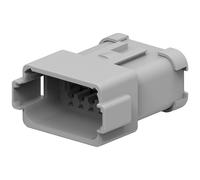Morsettiera per cavo TE Connectivity DT Totale poli 12 DT04-12PA-C017 1 pz.