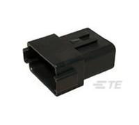 Morsettiera per cavo TE Connectivity DT Totale poli 12 DT04-12PB 1 pz.