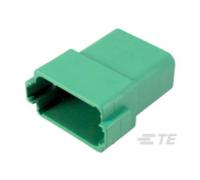Morsettiera per cavo TE Connectivity DT Totale poli 12 DT04-12PC-C015 1 pz.