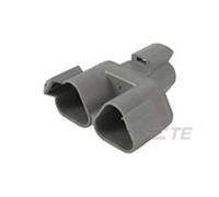 Morsettiera per cavo TE Connectivity DT Totale poli 3 DT04-3P-P007 1 pz.