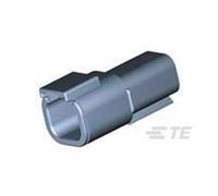 Morsettiera per cavo TE Connectivity DTMH Totale poli 4 DTMH04-4PA 1 pz.