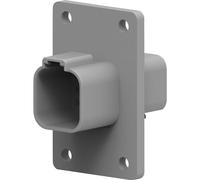 Morsettiera per CS TE Connectivity DT Totale poli 6 DT04-6P-L012 1 pz.