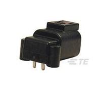 Morsettiera per CS TE Connectivity DTF Totale poli 2 DTF13-2P 1 pz.