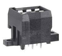 Morsettiera per CS TE Connectivity J-P-T Totale poli 6 Passo: 5.60 mm 963357-5
