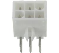 Morsettiera per CS TE Connectivity Mini-Universal-MATE-N-LOK Totale poli 10