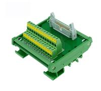 Morsettiera PLC IDC26 al cavo dati della scheda breakout della morsettiera(IDC26 Module)