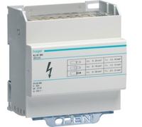 Morsettiera Ripartitore Modulare Mod Mobile 4X80A (Hager Cod. Kj01Bn)