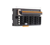 Morsettiera sensore ESTB - Distributore interruttore di prossimità, compatibile NPN/PNP a 2/3 fili, connettore a 4~32 canali.(16-Way Inline)