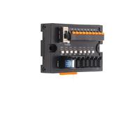 Morsettiera sensore ESTB - Distributore interruttore di prossimità, compatibile NPN/PNP a 2/3 fili, connettore a 4~32 canali.(8-Way Inline)