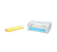 Morsettiera Siemens 4P 125A 15 fori 8 moduli 8GF9876