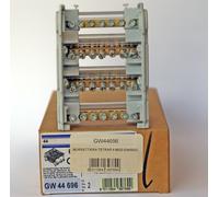 Morsettiera Tetrapolare Gewiss 4 mod. GEW 44696