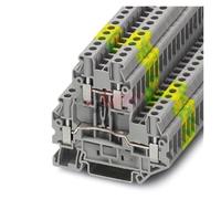 Morsettiere a due piani, UTTB 4 collegamenti a vite