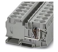 Morsettiere, connessione a molla ST 35