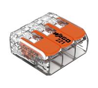 MORSETTIERE ELETTRICHE PACCO DA 50 PEZZI CONNESSIONI ELETTRICHE RESISTENTI IDEAL