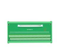 Morsettiere IDC60 maschio a 60P for terminali relè I/O PLC, adattatore for montaggio su guida DIN(HL-IDC60-TB)