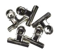 Morsetto 38 mm in Acciaio - Morsetto Multiuso 8pz