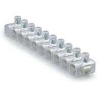 Morsetto 6mm stecca da 10 pz Le Officine 23014