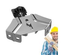 Morsetto a 90 gradi, clip angolare a 90 gradi, regolabile ergonomica e resistente, di precisione per cornici, carpenteria, saldatura, creazione di armadi