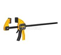 Morsetto a barra rapido da 600 mm DEWALT DWHT0-83194 ganasce reversibili