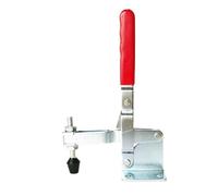 Morsetto a bilanciere 101EL a sgancio rapido, pinza a levetta verticale a sgancio rapido, capacità di mantenimento 110 lb/50 kg, antiscivolo