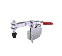 Morsetto a bilanciere GH-225-DSM Morsetto a bilanciere laterale Capacità di mantenimento di 227 kg Strumento di smontaggio rapido Morsetti orizzontali Dispositivo di lavorazione dei metalli