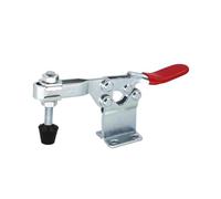 Morsetto a bilanciere Morsetto a bilanciere GH-225-DHB, capacità di carico di 227 kg, strumento a sgancio rapido, pinze orizzontali, dispositivo di lavorazione dei metalli