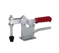 Morsetto a bilanciere Morsetto a bilanciere orizzontale a sgancio rapido GH-220-WH 220WH, set di morsetti di fissaggio