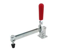 Morsetto a bilanciere verticale a sgancio rapido 101D-150, 180 kg