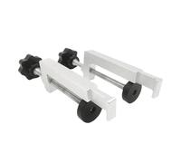 Morsetto a bloccaggio rapido, strumento professionale per guida guida, a binario da 25,4 x 10,2 cm con alta tensione, robusta chiusura in lega di alluminio, azione a con stile ergonomico