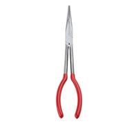 Morsetto a bocca rotonda e curva pinze per crogiolo pinze per crogiolo oro argento ciotola di fusione pinze morsetto oro Striking Tools