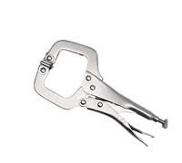 morsetto a C, 1-5 pezzi di morsetti fissaggio for saldatura for lavorazione del legno in acciaio al carbonio, utensile manuale multifunzionale for falegnameria(5)