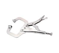 morsetto a C, Morsetto for legno con impugnatura, morsa ganascia girevole, pinza a C, morsetto for saldatura, for(Flexible Head)