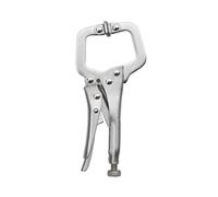 morsetto a C, Morsetto for saldatura Mi/ni C da 5 pollici, pinza for fissaggio di legno, tenone, localizzatore, impugnatura, morsa girevole