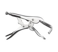 Morsetto a C Pinze di bloccaggio con perni Morsetti per saldatura Morse Grip C Morsetti Heavy Duty Pocket Hole Morsetto regolabile